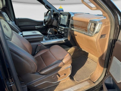 2021 Ford F-150 King Ranch