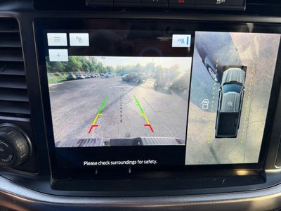 2021 Ford F-150 King Ranch