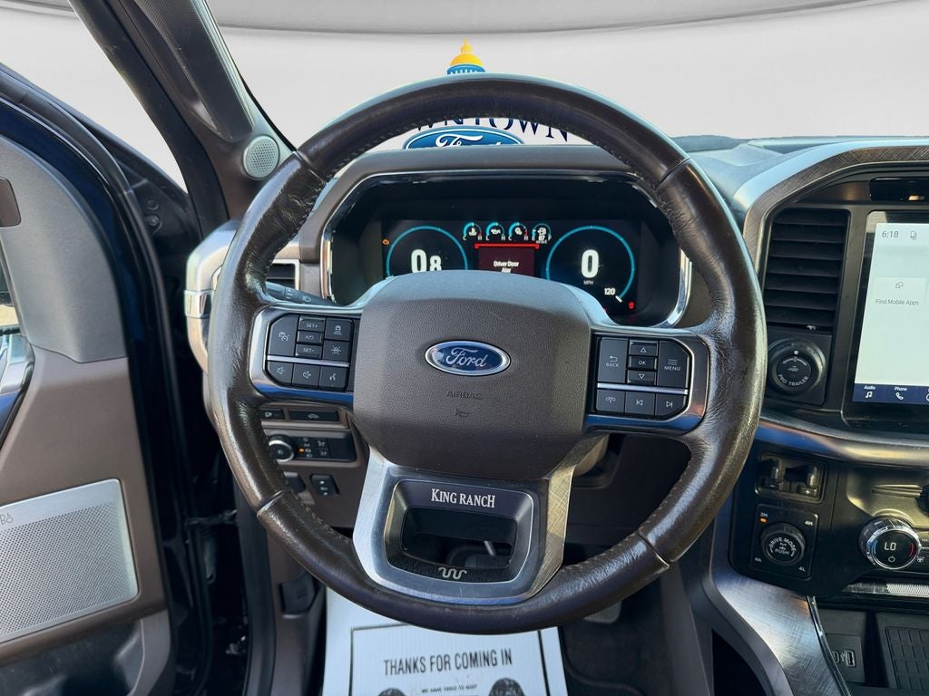 2021 Ford F-150 King Ranch
