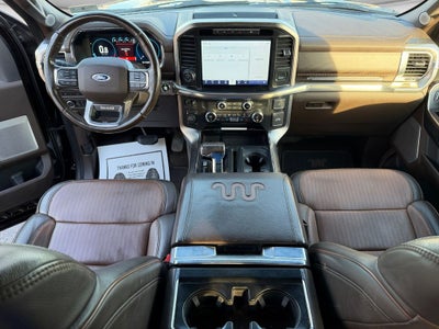 2021 Ford F-150 King Ranch