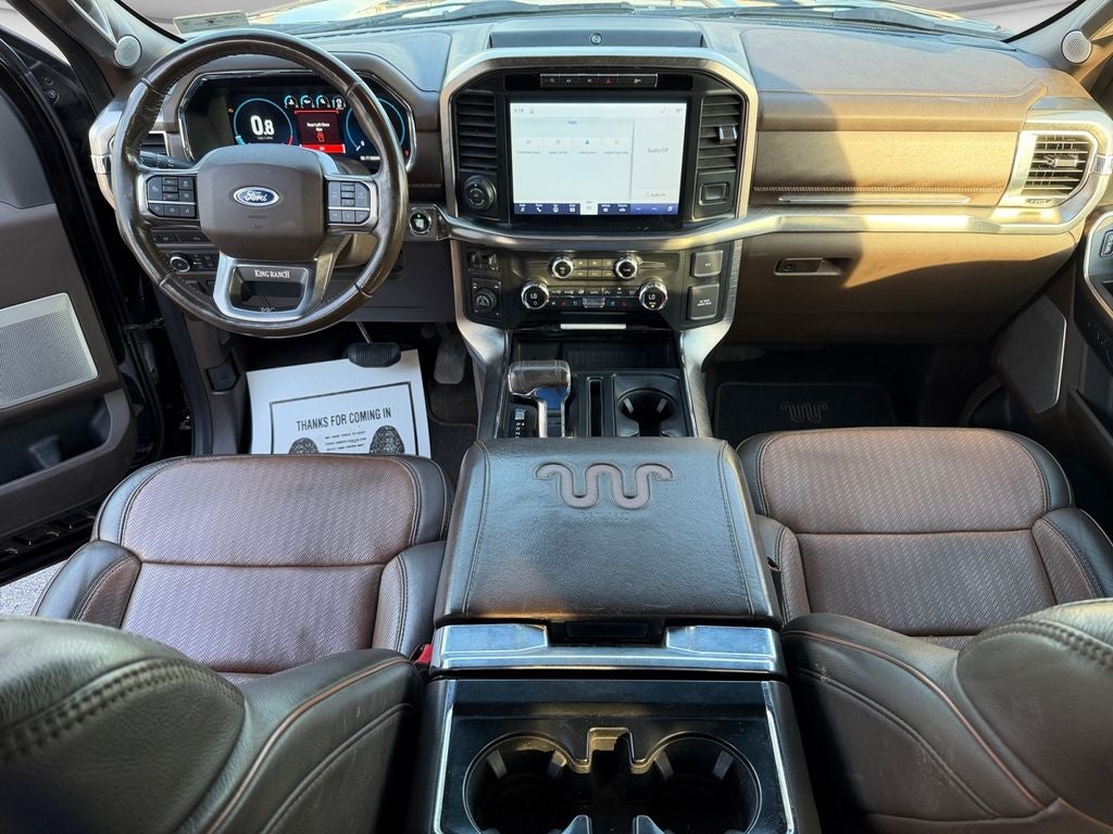 2021 Ford F-150 King Ranch