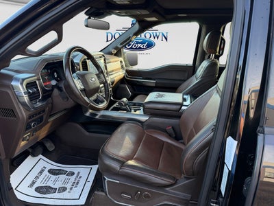 2021 Ford F-150 King Ranch