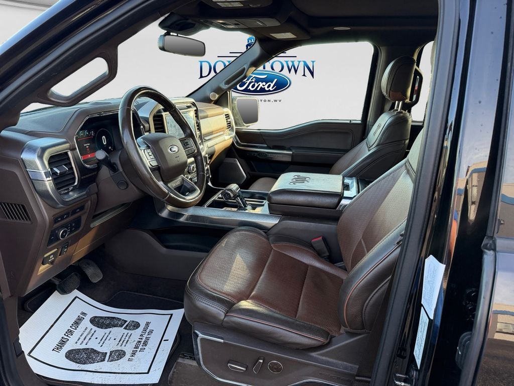 2021 Ford F-150 King Ranch