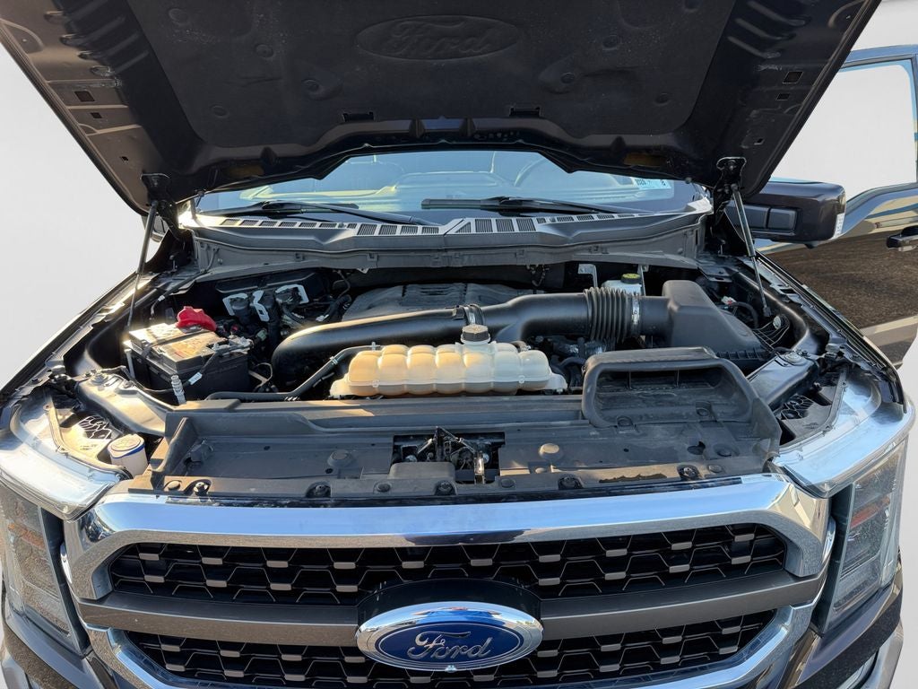 2021 Ford F-150 King Ranch