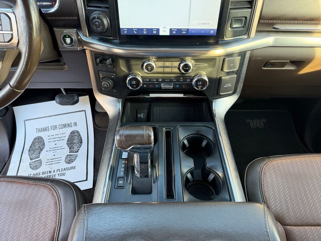 2021 Ford F-150 King Ranch