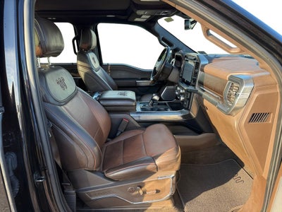2021 Ford F-150 King Ranch