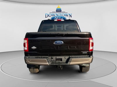 2021 Ford F-150 King Ranch