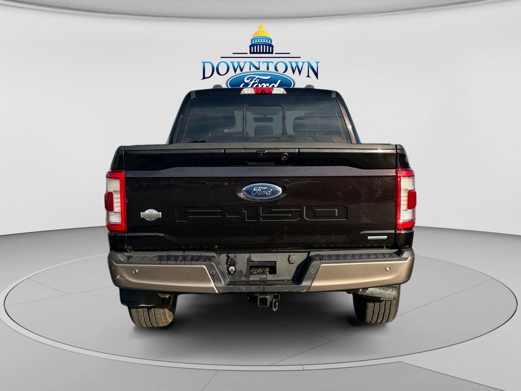 2021 Ford F-150 King Ranch