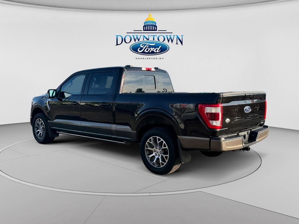 2021 Ford F-150 King Ranch