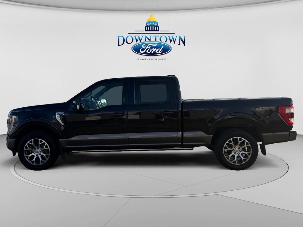 2021 Ford F-150 King Ranch