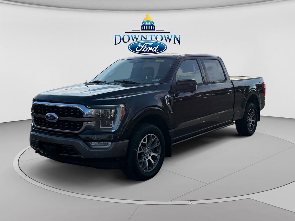 2021 Ford F-150 King Ranch