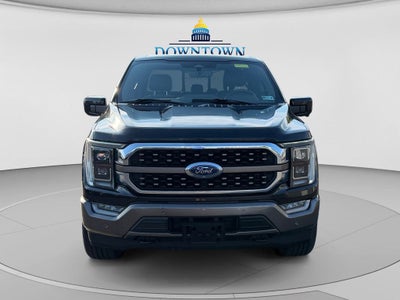 2021 Ford F-150 King Ranch