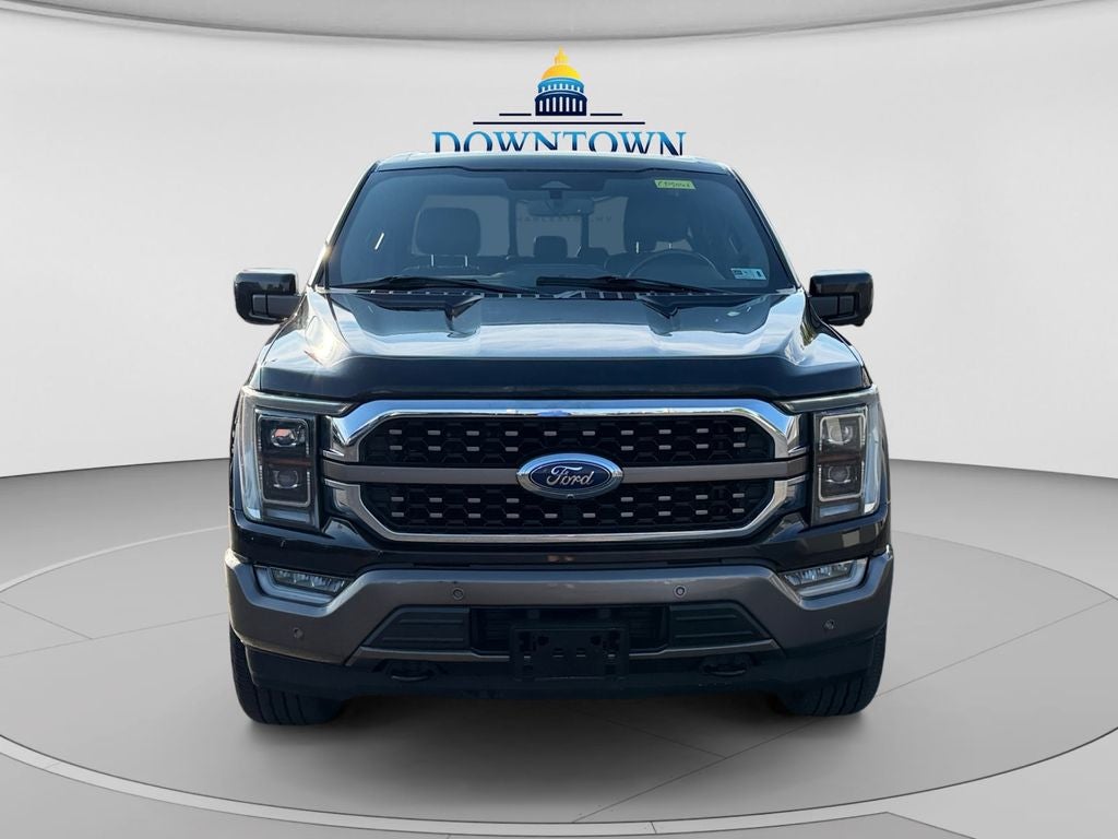 2021 Ford F-150 King Ranch