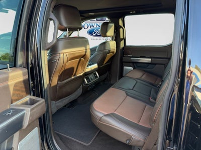 2021 Ford F-150 King Ranch