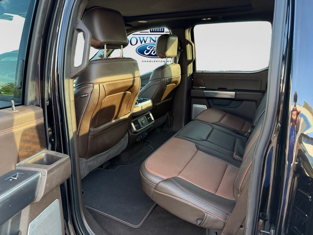2021 Ford F-150 King Ranch