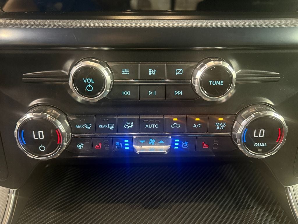2021 Ford F-150 Limited