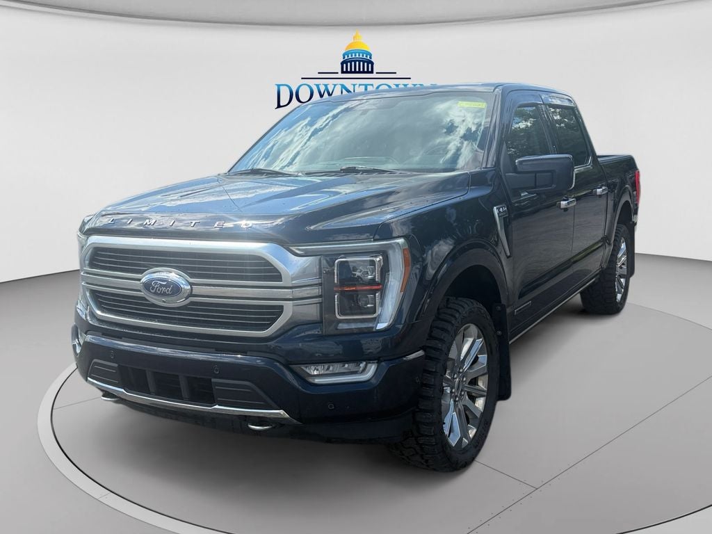 2021 Ford F-150 Limited