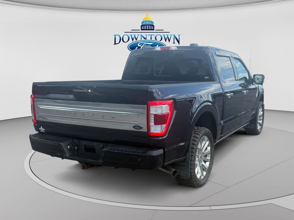 2021 Ford F-150 Limited