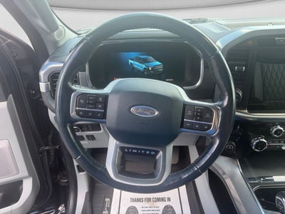 2021 Ford F-150 Limited