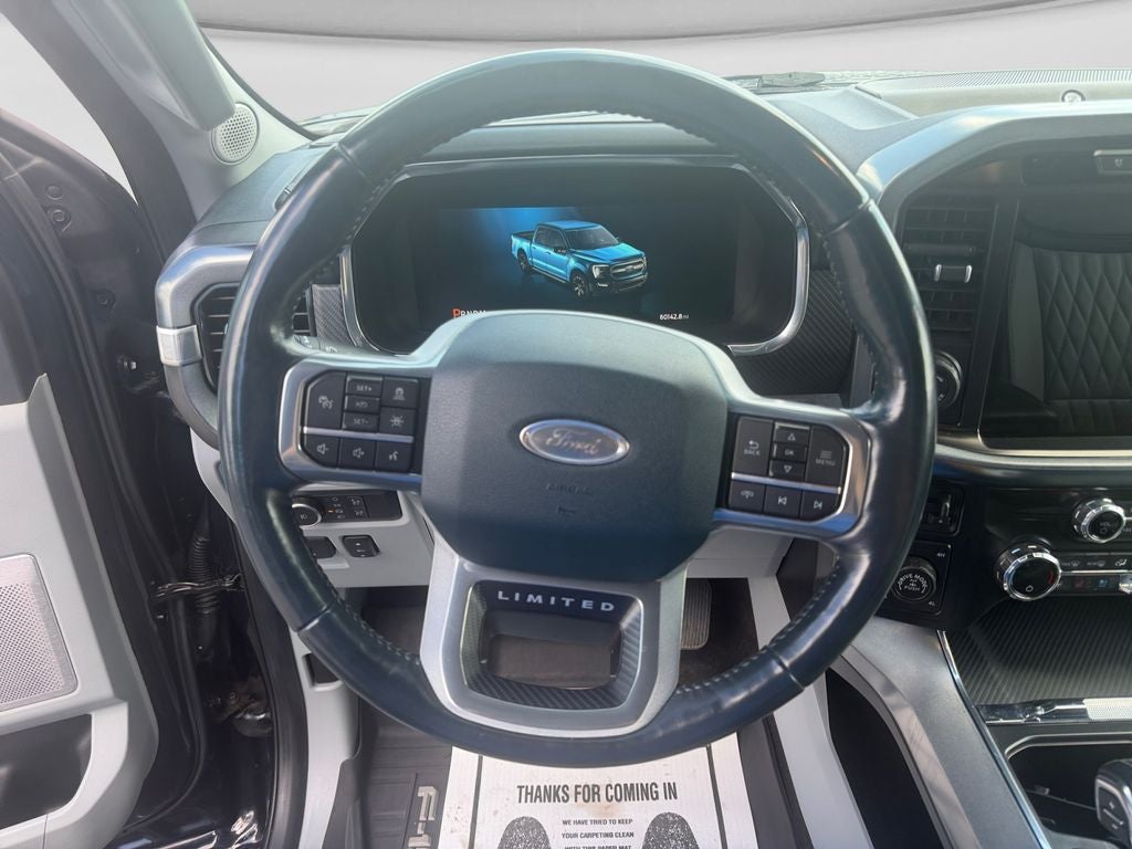 2021 Ford F-150 Limited