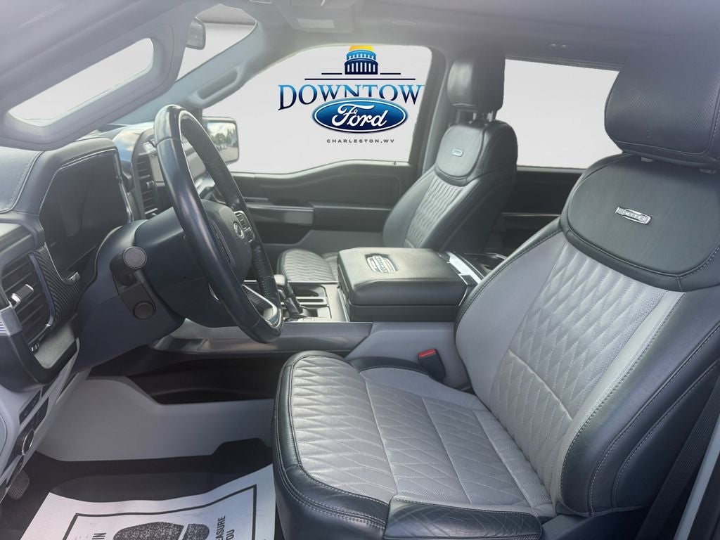 2021 Ford F-150 Limited