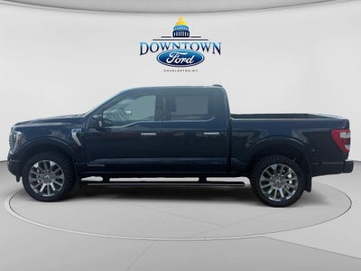 2021 Ford F-150 Limited