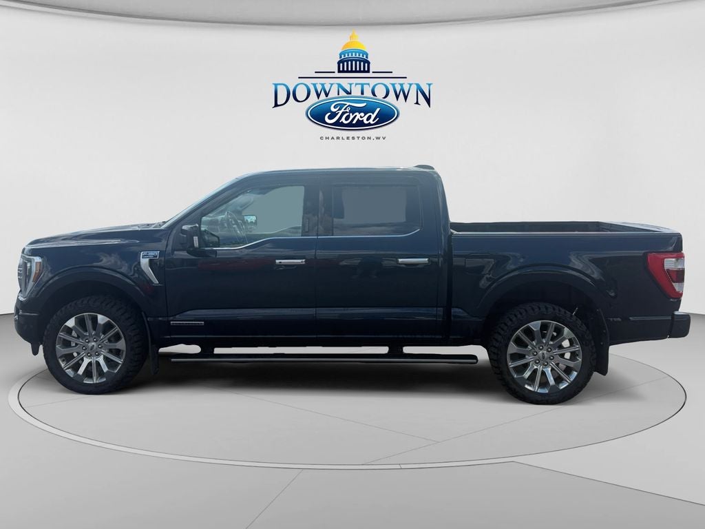 2021 Ford F-150 Limited