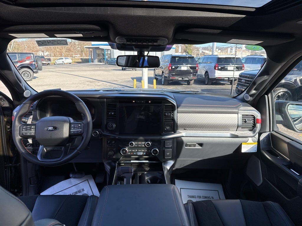 2025 Ford F-150 Raptor