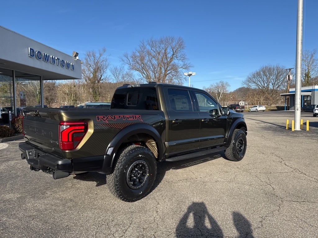 2025 Ford F-150 Raptor