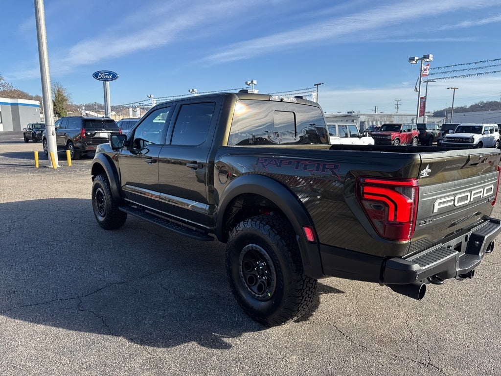 2025 Ford F-150 Raptor