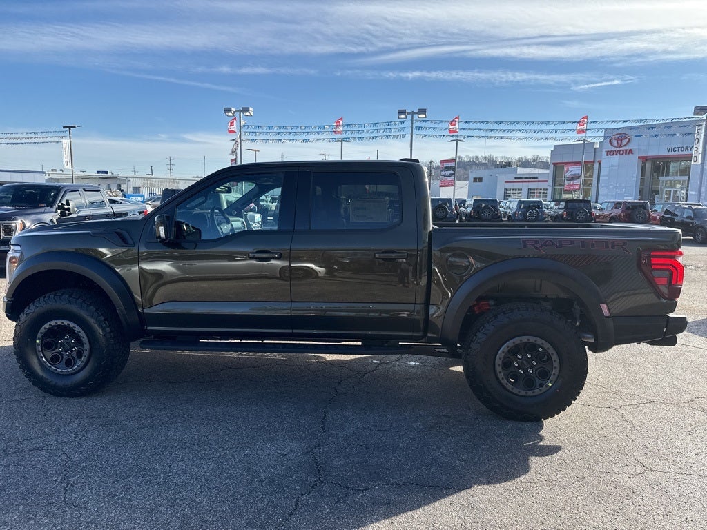 2025 Ford F-150 Raptor