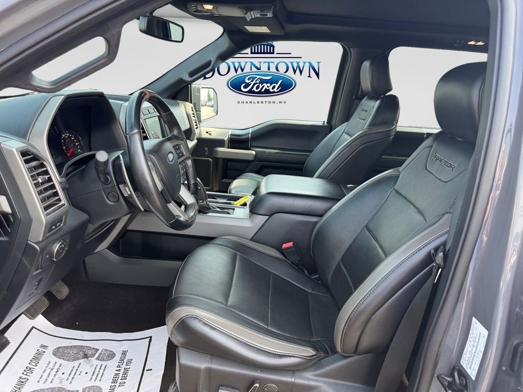 2018 Ford F-150 Raptor