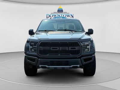 2018 Ford F-150 Raptor