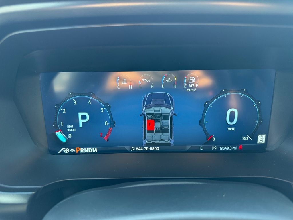 2024 Ford F-150 Raptor 802A