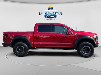 2024 Ford F-150 Raptor 802A