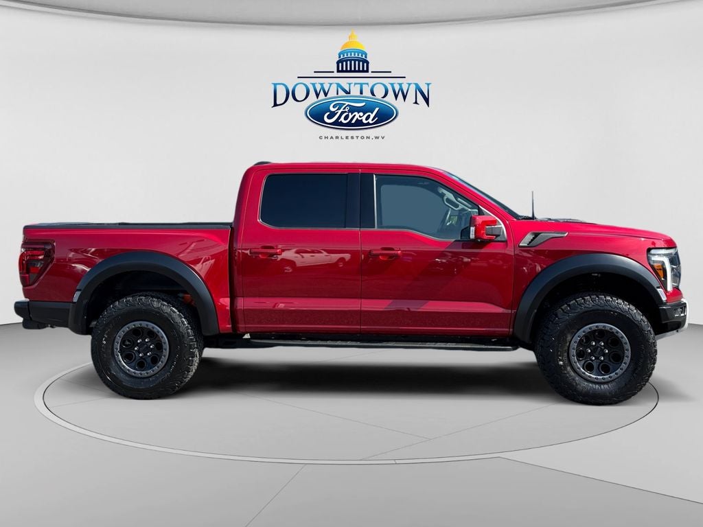 2024 Ford F-150 Raptor 802A