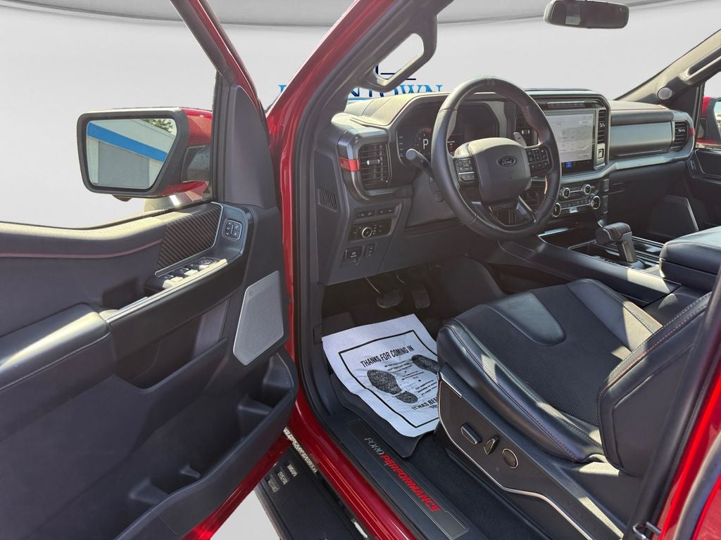 2024 Ford F-150 Raptor 802A