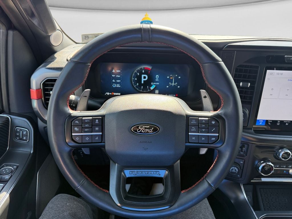 2024 Ford F-150 Raptor 802A