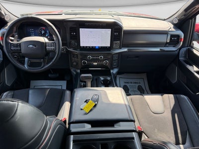2024 Ford F-150 Raptor 802A