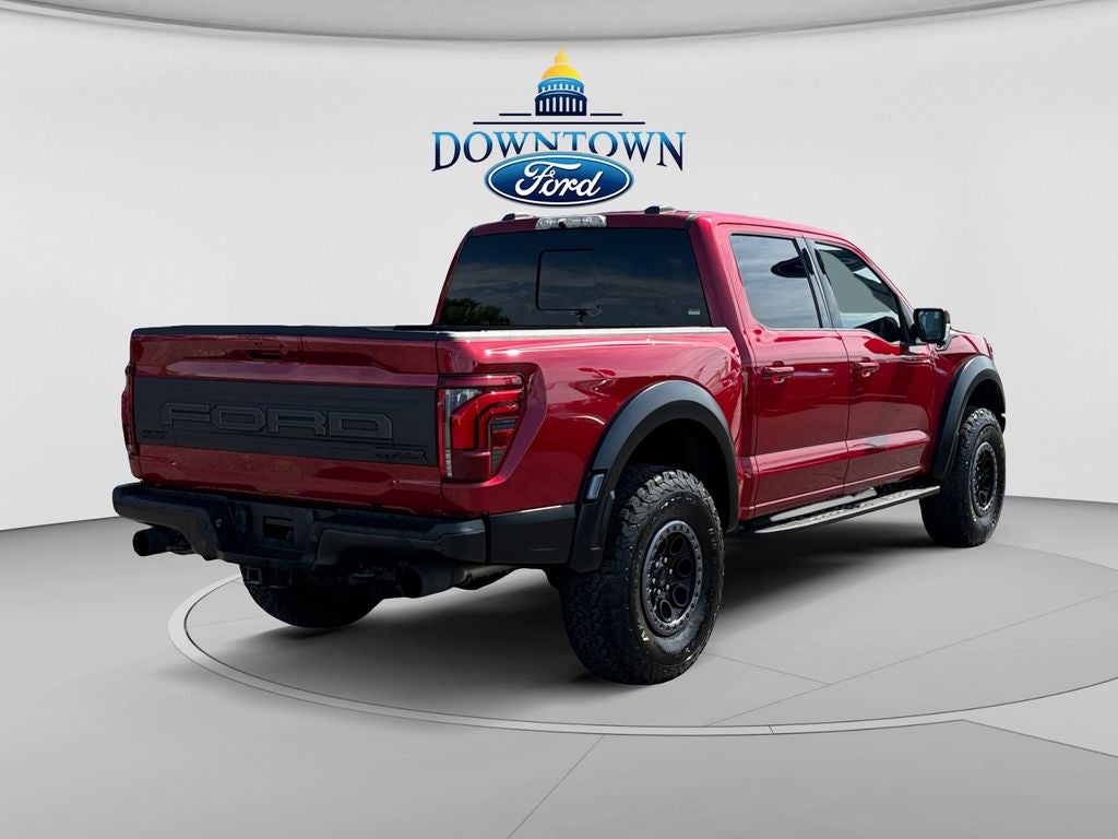 2024 Ford F-150 Raptor 802A