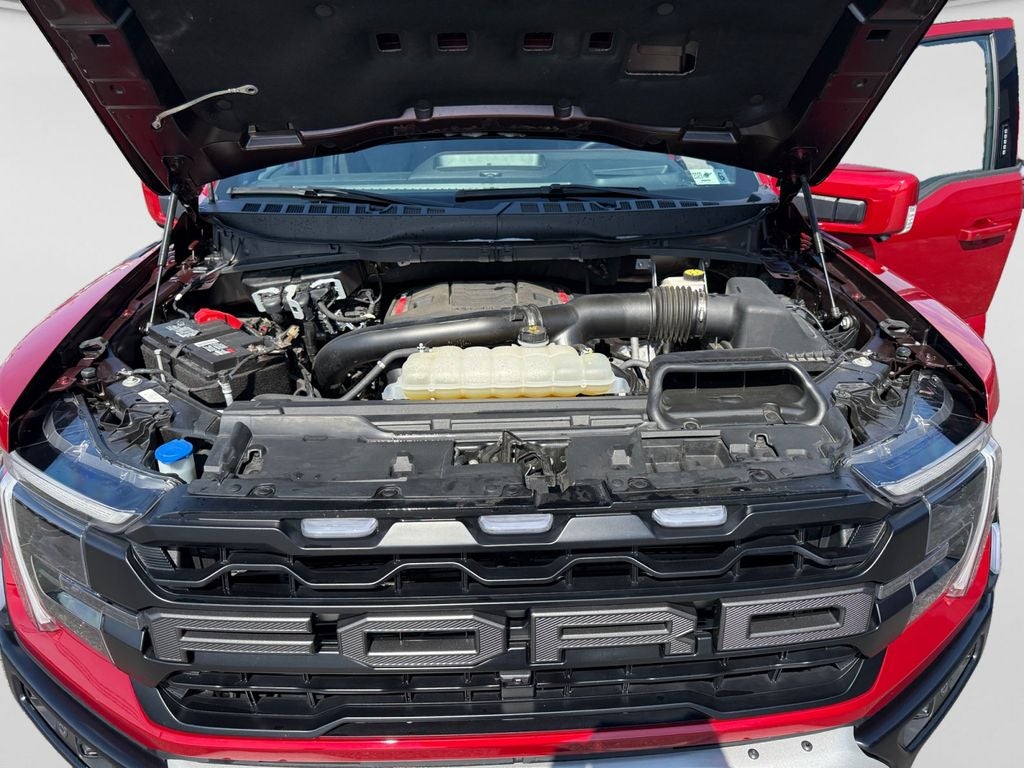 2024 Ford F-150 Raptor 802A