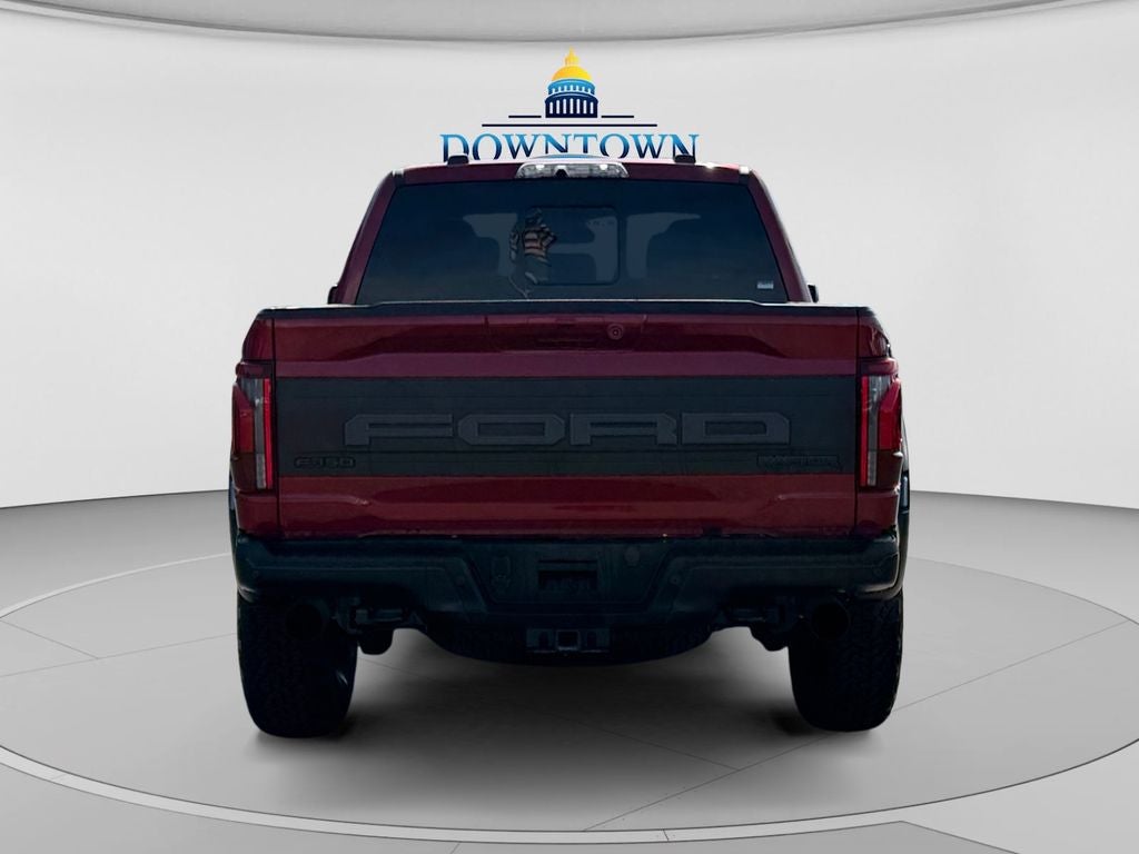 2024 Ford F-150 Raptor 802A