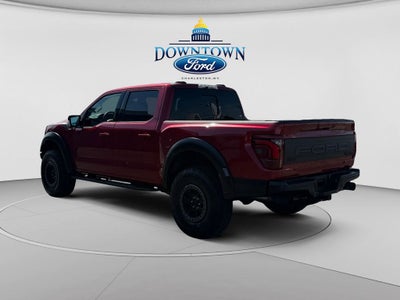 2024 Ford F-150 Raptor 802A