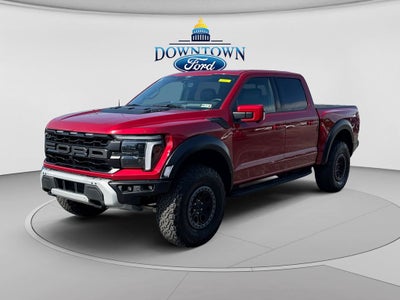 2024 Ford F-150 Raptor 802A