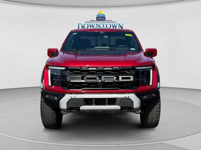 2024 Ford F-150 Raptor 802A