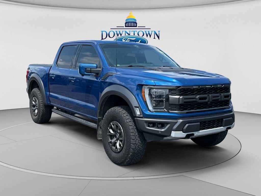 2022 Ford F-150 Raptor