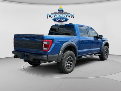 2022 Ford F-150 Raptor