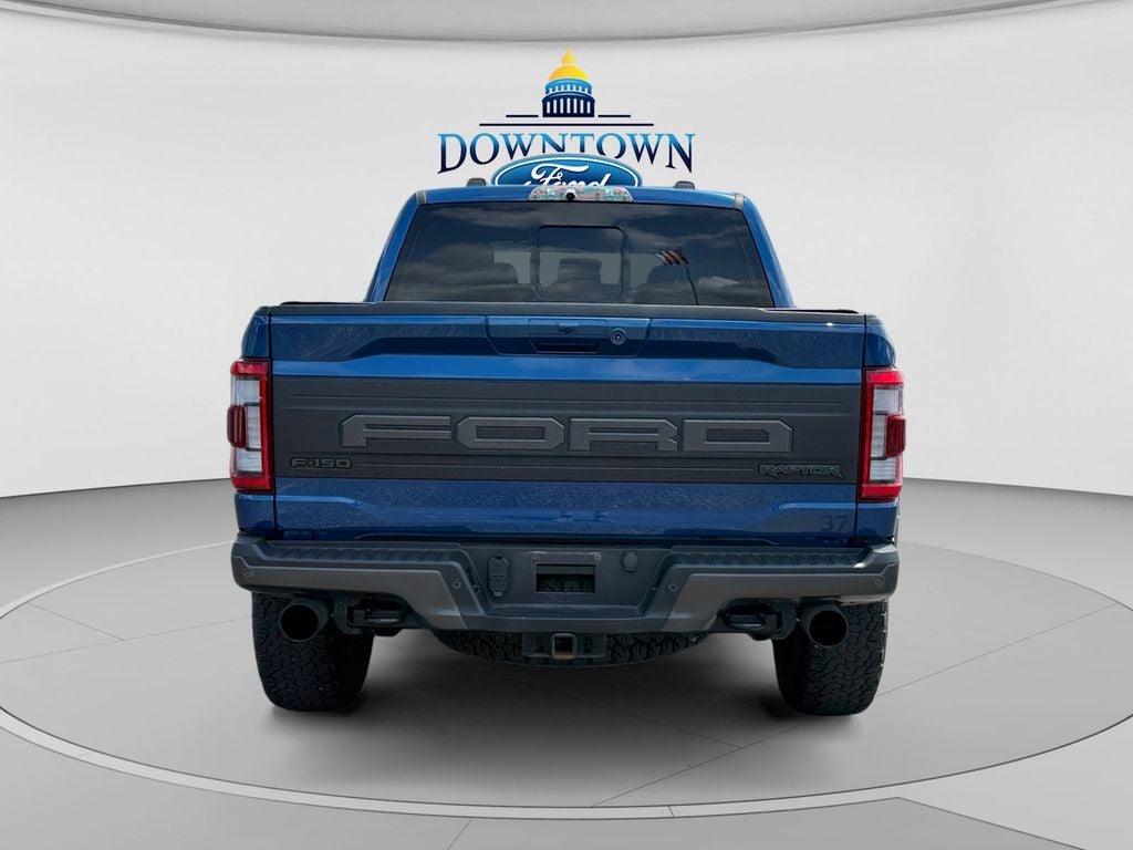 2022 Ford F-150 Raptor