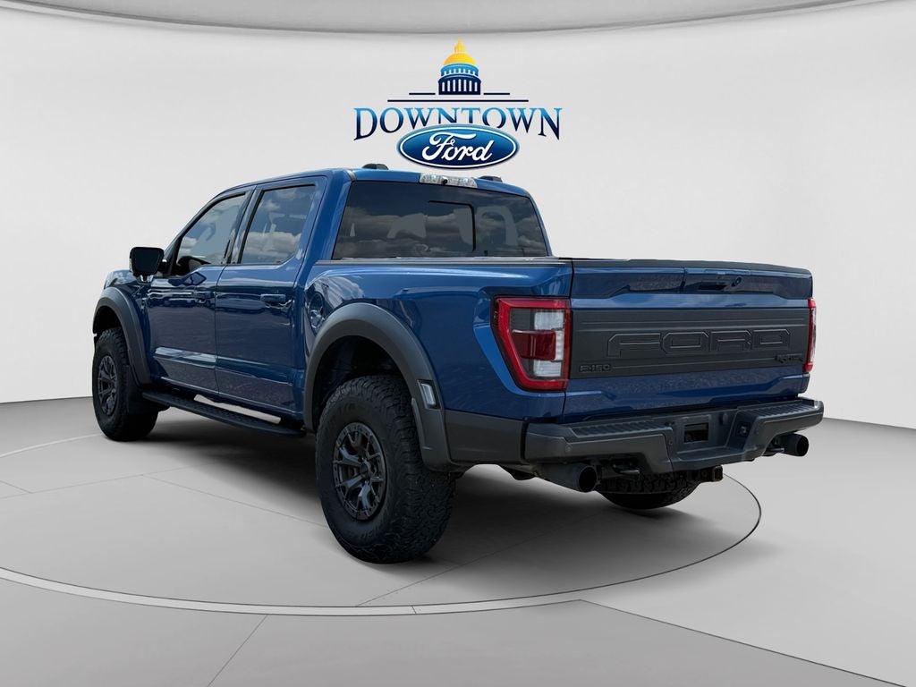 2022 Ford F-150 Raptor