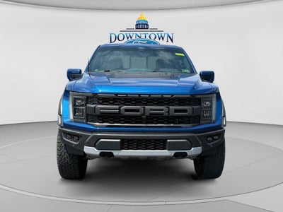 2022 Ford F-150 Raptor